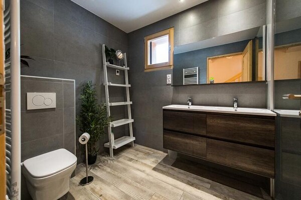Foto van Appartement in Plan du Moulin vlakbij de skipistes - Untagged