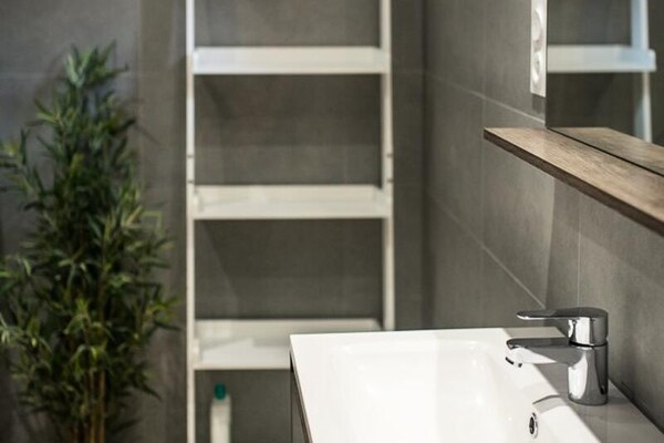 Foto van Appartement in Plan du Moulin vlakbij de skipistes - Untagged