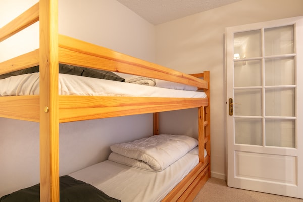 Foto van Ski-retraite in Saint-Sorlin-d'Arves - Vakantiehuis in Saint-Sorlin-d´Arves - BedRoom