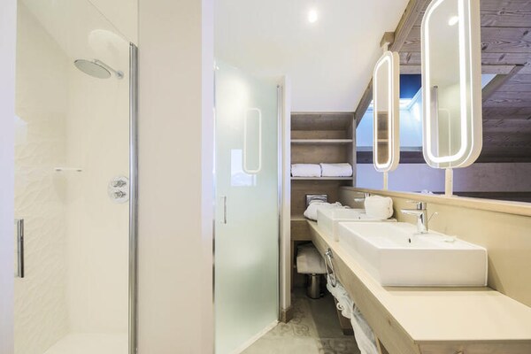 Foto van 3-kamer duplex appartement voor 8 personen Prestige - 