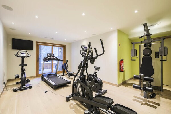 Foto van 3-kamer duplex appartement voor 8 personen Prestige - 