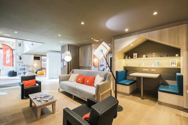 Foto van 3-kamerappartement voor 6 personen Prestige - Vakantiehuis in Méribel - 