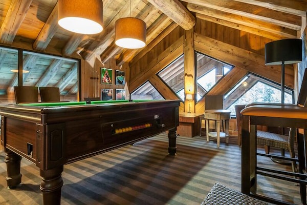 Foto van 3 kamer appartement voor 5 personen Selectie - Vakantiehuis in Méribel Village - 