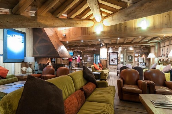 Foto van 3 kamer appartement voor 5 personen Selectie - Vakantiehuis in Méribel Village - 