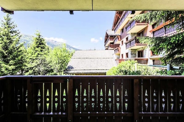 Foto van 3 kamer appartement voor 5 personen Selectie - Vakantiehuis in Méribel Village - 