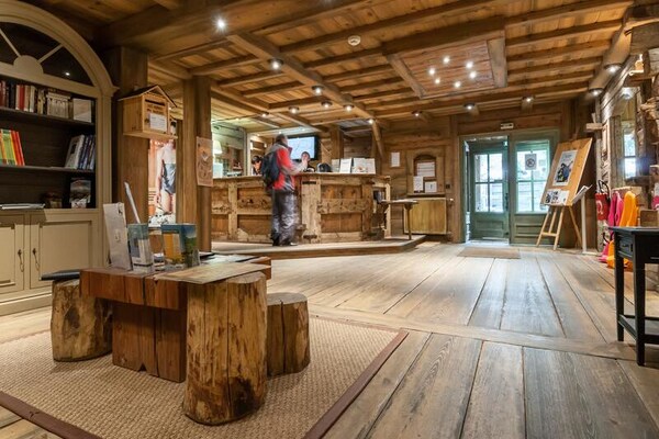 Foto van 3-kamerappartement voor 6 personen Selectie - Vakantiehuis in Méribel Village - 