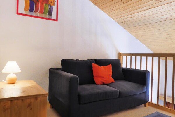 Foto van Vakantiehuis op de skipistes in Les Plattières - Vakantiehuis in LES ALLUES - Untagged