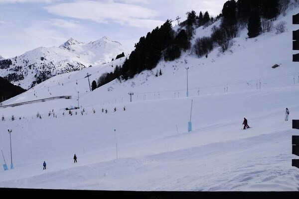 Foto van Appartement in Méribel vlakbij de skipistes - Vakantiehuis in LES ALLUES - Untagged