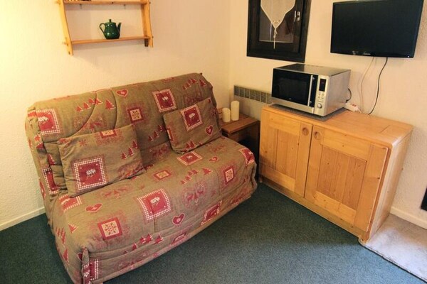 Foto van Vakantiehuis vlakbij de skipistes in Caron - Vakantiehuis in LES BELLEVILLE - Untagged