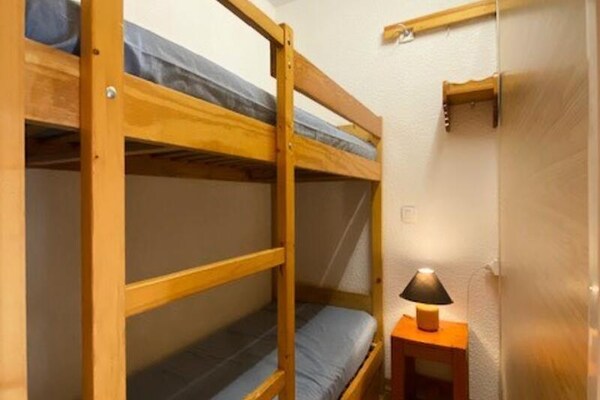 Foto van Vakantiehuis in Val Thorens vlakbij de skipistes - Vakantiehuis in LES BELLEVILLE - Untagged