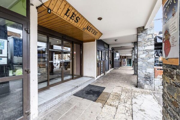 Foto van Vakantiehuis in Val Thorens bij skipistes - Vakantiehuis in LES BELLEVILLE - Untagged