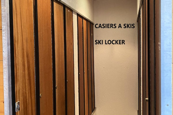 Foto van Verhuur VAL THORENS: Studio voor 4 personen aan de rand van de pistes - Untagged