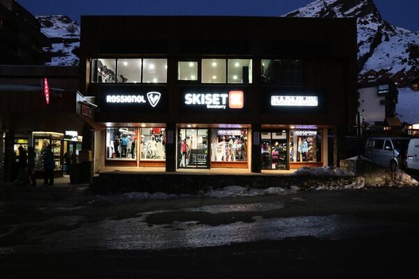 Foto van VAL THORENS 2 KAMERS VOOR 4 PERSONEN, OP HET ZUIDEN GELEGEN EN MET EEN PRACHTIG UITZICHT - Untagged