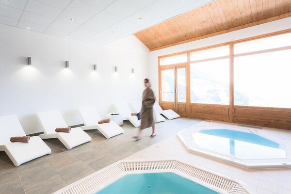 Foto van 3-kamerappartement voor 6 personen, comfort, bergzicht plus - Untagged