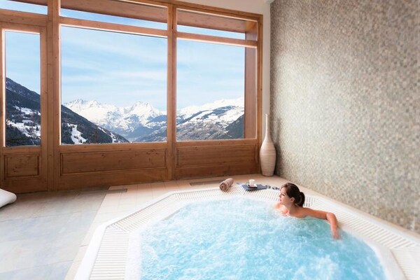 Foto van 3-kamerappartement voor 6 personen, comfort, bergzicht plus - Untagged