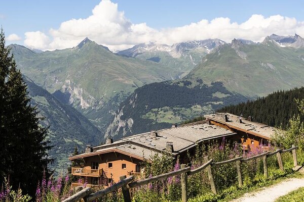 Foto van 3 Kamer Appartement 6 Personen - Selectie - Vakantiehuis in Bourg-Saint-Maurice - 