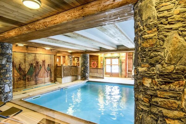 Foto van 3 Kamer Appartement 6 Personen - Selectie - Vakantiehuis in Bourg-Saint-Maurice - 