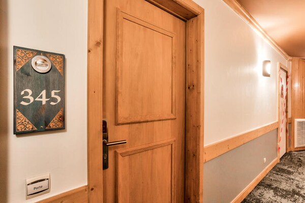 Foto van 3 Kamer Appartement 6 Personen - Selectie - Vakantiehuis in Arc 1950 - 