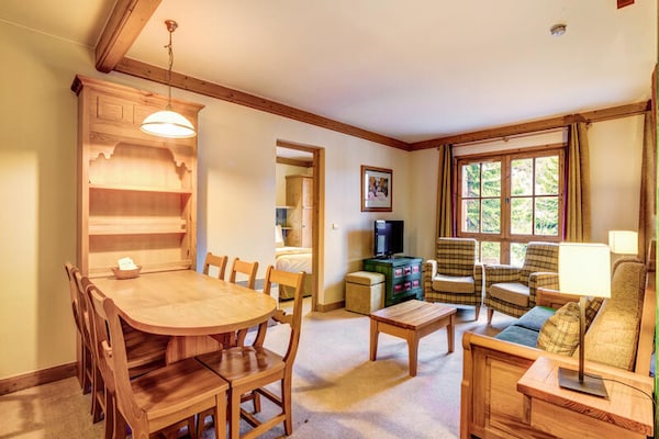 Foto van 3 kamer appartement voor 6 personen Selectie - Vakantiehuis in Arc 1950 - 