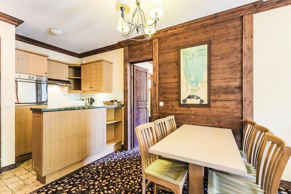 Foto van 3 Kamer Appartement 6 Personen - Selectie - Vakantiehuis in Arc 1950 - 