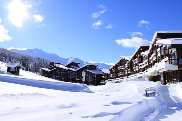 Foto van Appartement in Les Arcs met uitzicht op de vallei - Vakantiehuis in BOURG ST MAURICE - Untagged