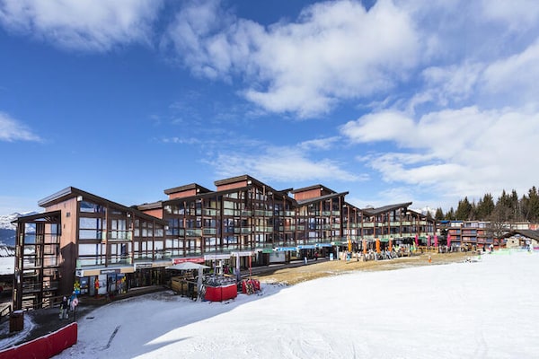 Foto van Appartement in Les Arcs met uitzicht op de vallei - Vakantiehuis in BOURG ST MAURICE - Untagged