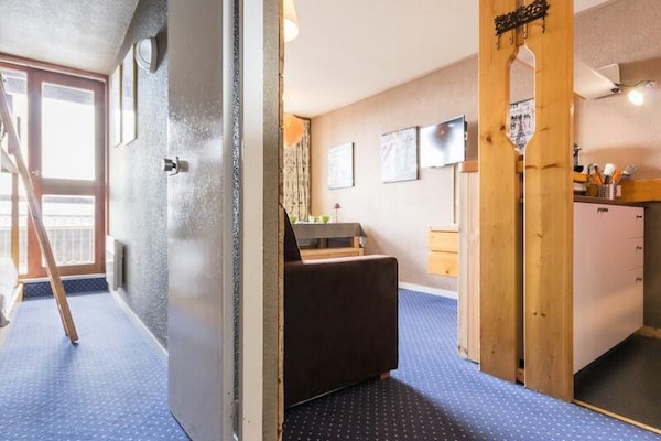 Foto van Appartement in Les Arcs met uitzicht op de vallei - Vakantiehuis in BOURG ST MAURICE - Untagged