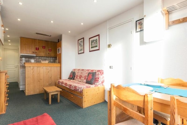 Foto van Tweekamerappartement voor 4 personen aan de voet van de piste - Untagged