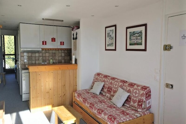 Foto van Tweekamerappartement voor 4 personen aan de voet van de piste - Untagged