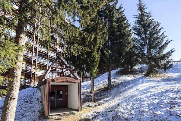 Foto van Tweekamerappartement voor 4 personen aan de voet van de piste - Untagged