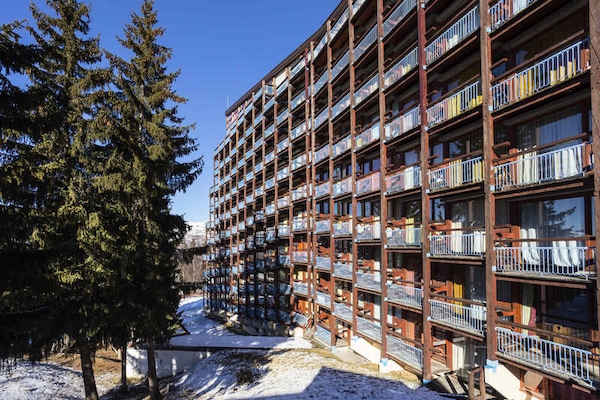 Foto van Tweekamerappartement voor 4 personen aan de voet van de piste - Untagged