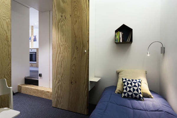 Foto van 3-kamerappartement voor 7 personen aan de voet van de piste - Untagged