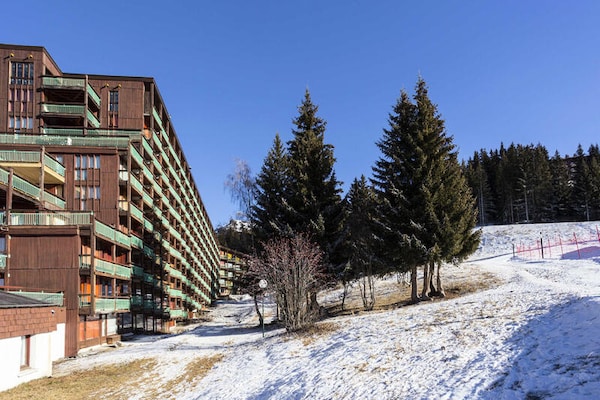 Foto van 3-kamerappartement voor 7 personen aan de voet van de piste - Untagged