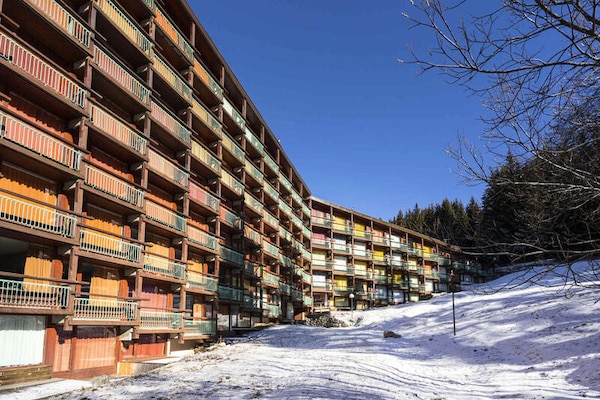 Foto van 3-kamerappartement voor 7 personen aan de voet van de piste - Untagged
