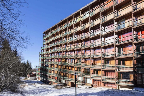 Foto van 3-kamerappartement voor 7 personen aan de voet van de piste - Untagged