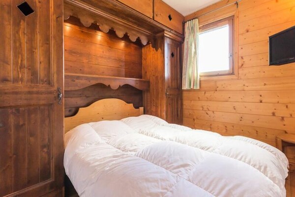 Foto van Appartement in Chantel met ski-in/ski-out - Vakantiehuis in BOURG ST MAURICE - Untagged