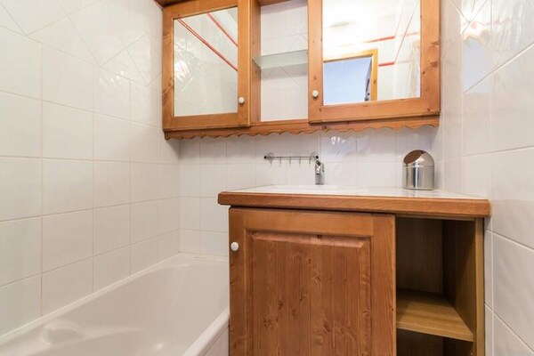 Foto van Appartement in Chantel vlakbij de skipistes - Vakantiehuis in BOURG ST MAURICE - Untagged