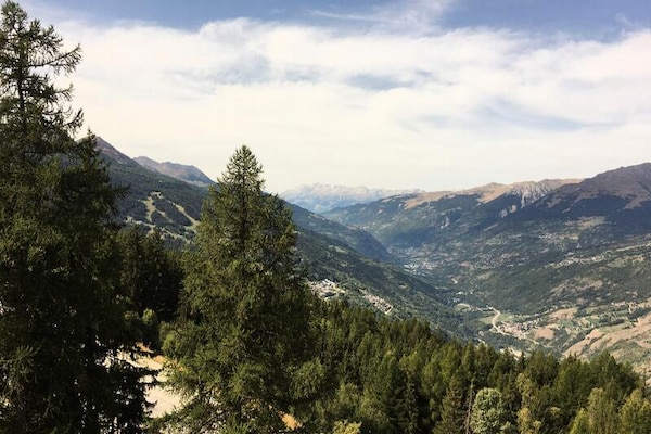 Foto van Appartement in Charmettoger met toegang tot de skipistes - Untagged
