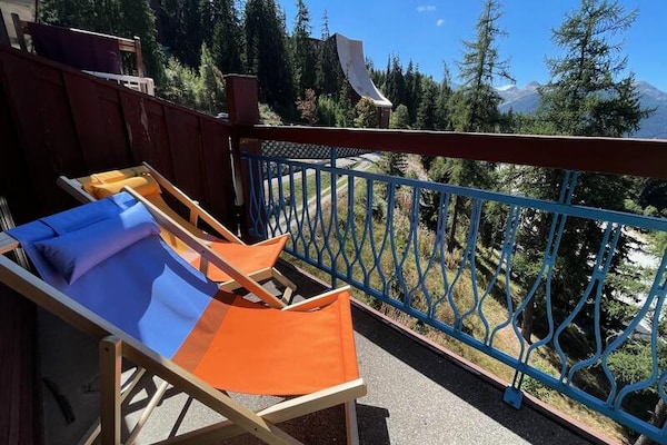 Foto van Appartement in Charmettoger met toegang tot de skipistes - Untagged
