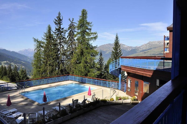 Foto van Appartement in Charmettoger met toegang tot de skipistes - Untagged