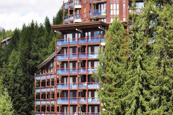 Foto van Appartement in Charmettoger met toegang tot de skipistes - Untagged