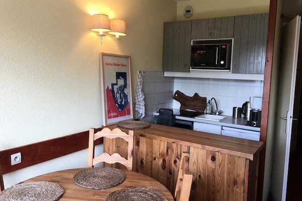 Foto van Appartement in Charmettoger met toegang tot de skipistes - Untagged