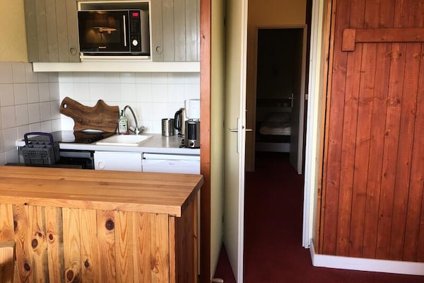 Foto van Appartement in Charmettoger met toegang tot de skipistes - Untagged