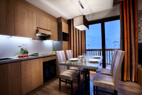 Foto van 3-kamerappartement voor 4 personen Zuidoost / Zuidwest - Untagged