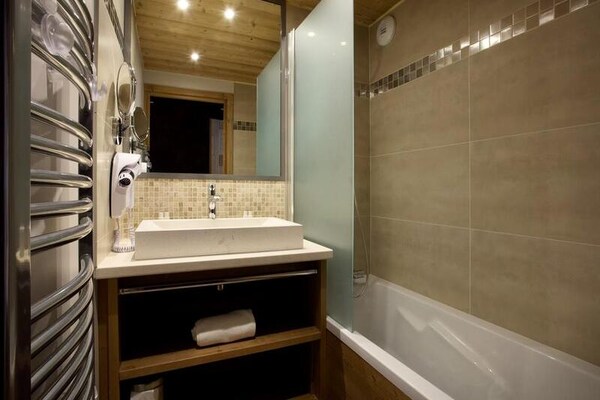 Foto van 3-kamerappartement met hut voor 6 personen - Vakantiehuis in LES ARCS - Untagged