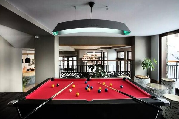 Foto van 3-kamerappartement met hut voor 6 personen - Vakantiehuis in LES ARCS - Untagged