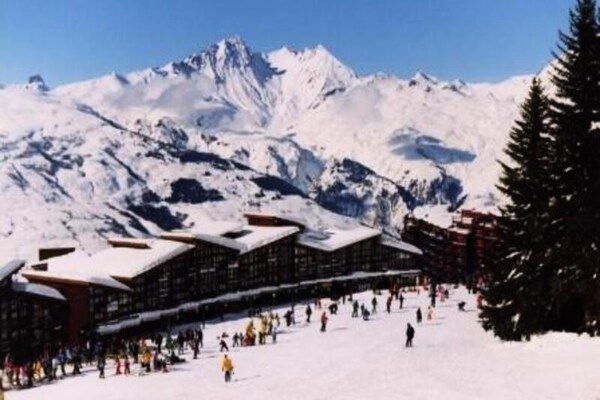 Foto van Appartement in Les Arcs bij de skipistes - Vakantiehuis in BOURG ST MAURICE - Untagged