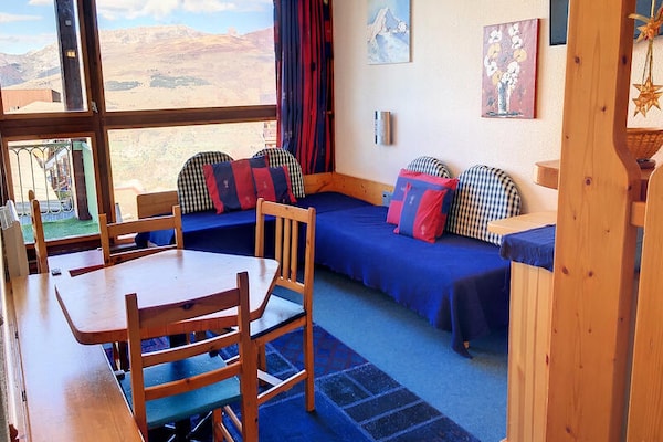 Foto van Appartement in Les Arcs bij de skipistes - Vakantiehuis in BOURG ST MAURICE - Untagged