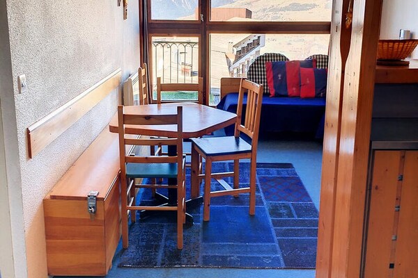 Foto van Appartement in Les Arcs bij de skipistes - Vakantiehuis in BOURG ST MAURICE - Untagged