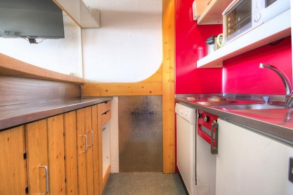 Foto van Appartement in Les Arcs bij de skipistes - Vakantiehuis in BOURG ST MAURICE - Untagged
